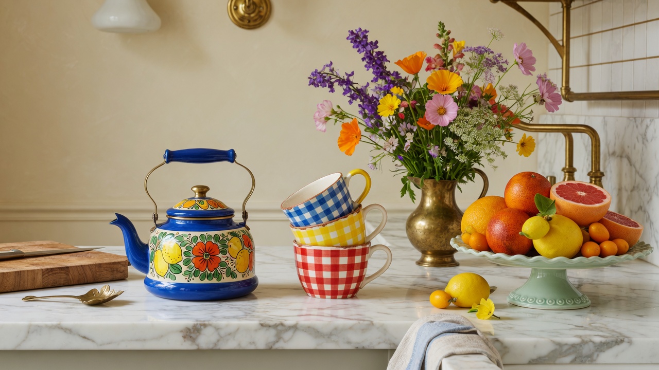 Kitchen & Dining