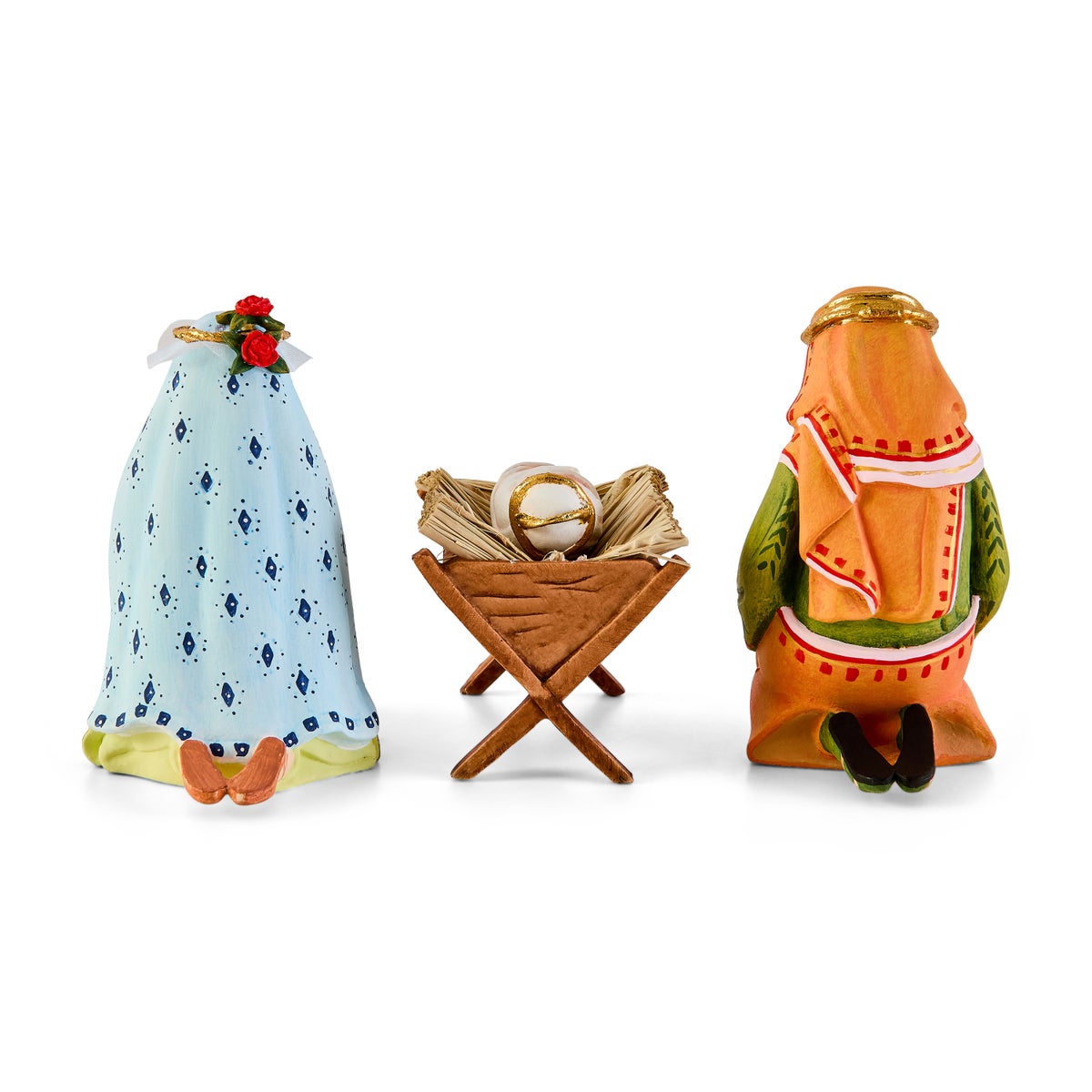 Patience Brewster Nativity Holy Family Figures - Image 7