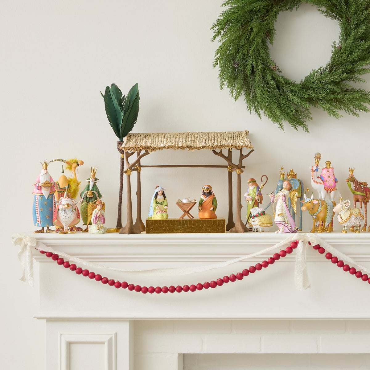 Patience Brewster Nativity Shelter - Image 6