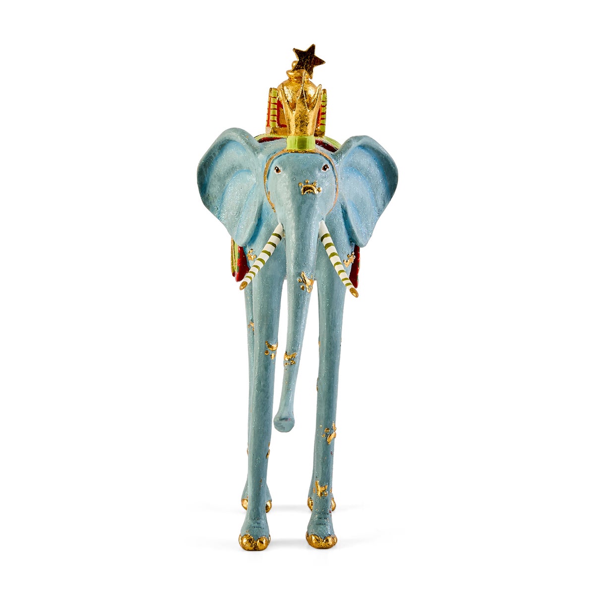 Patience Brewster Nativity Myrtle the Elephant Figure - Image 6