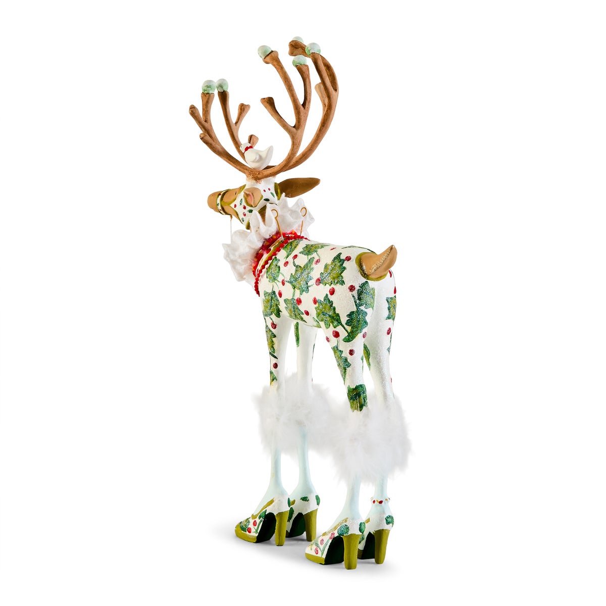 Patience Brewster Dash Away Vixen Reindeer Figure - Image 8