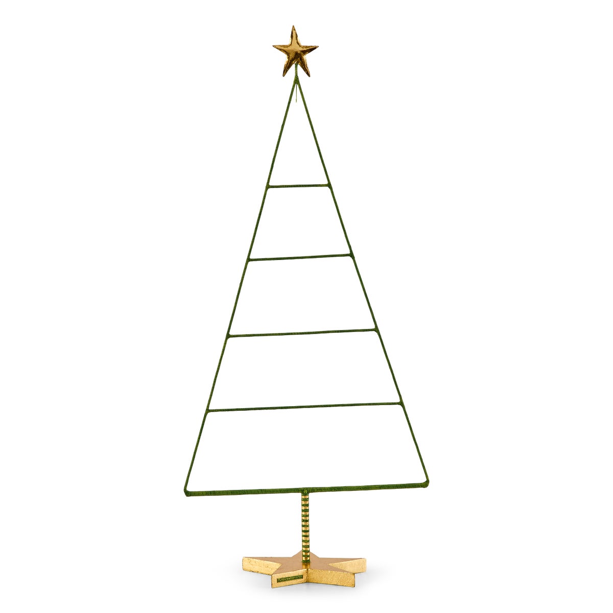 Patience Brewster 12 Days Mini Ornament Display Tree - Image 6