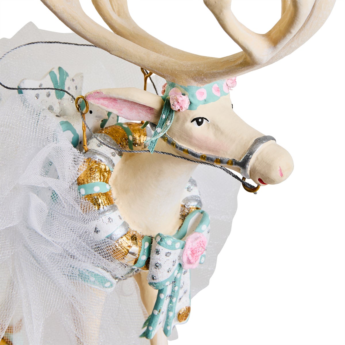 Patience Brewster Moonbeam Dancer Display Deer - Image 6