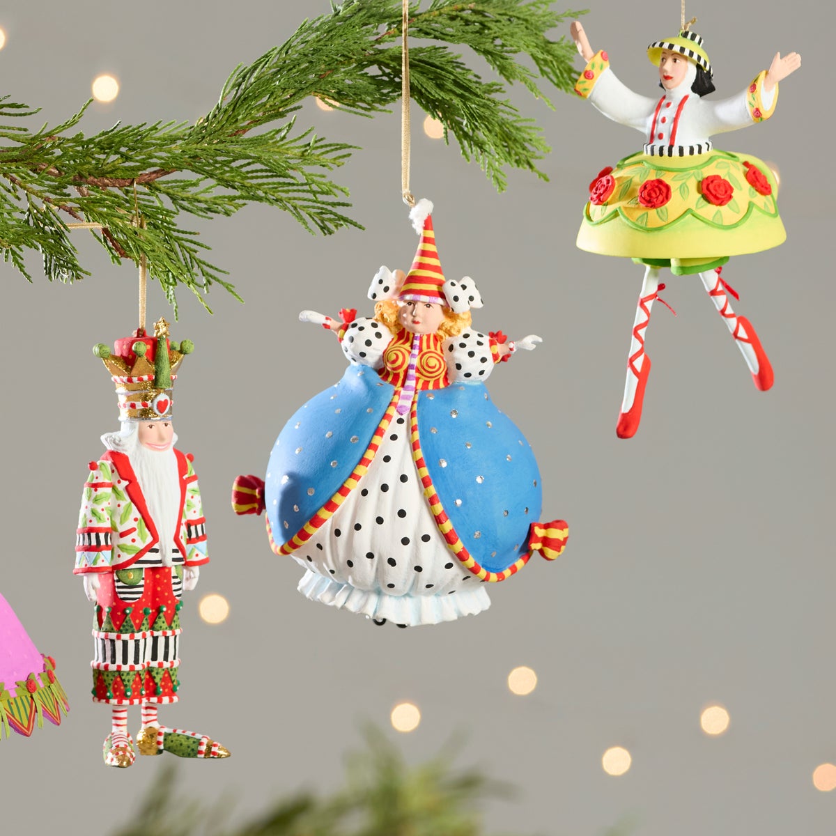 Patience Brewster Nutcracker Suite Mother Ginger Ornament - Image 4