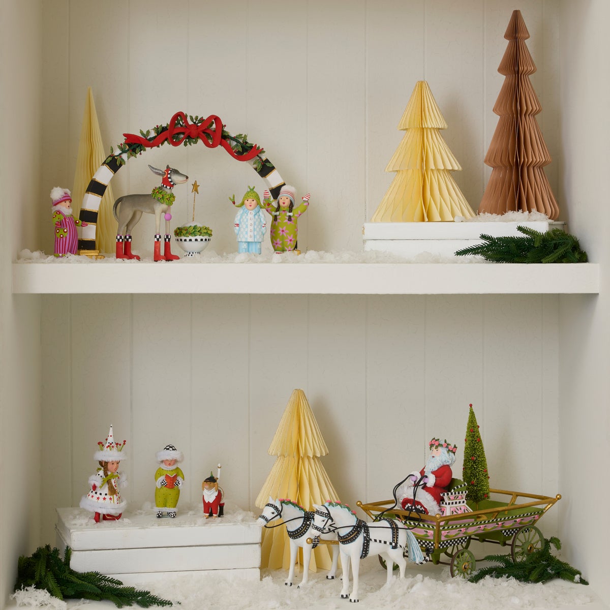 Patience Brewster Carolers 6-Piece Introductory Set - Image 5