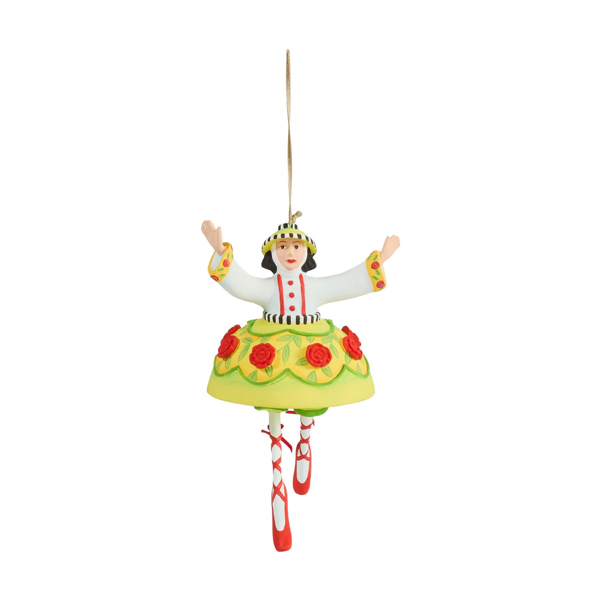 Patience Brewster Nutcracker Suite Chinese Teacup Ornament - Image 5