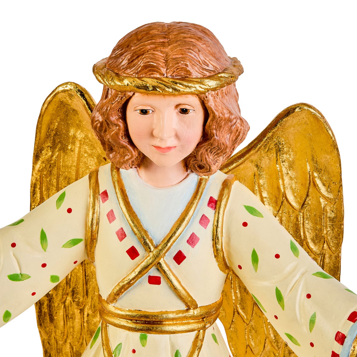 Patience Brewster Nativity Angel Display Figure - Image 6
