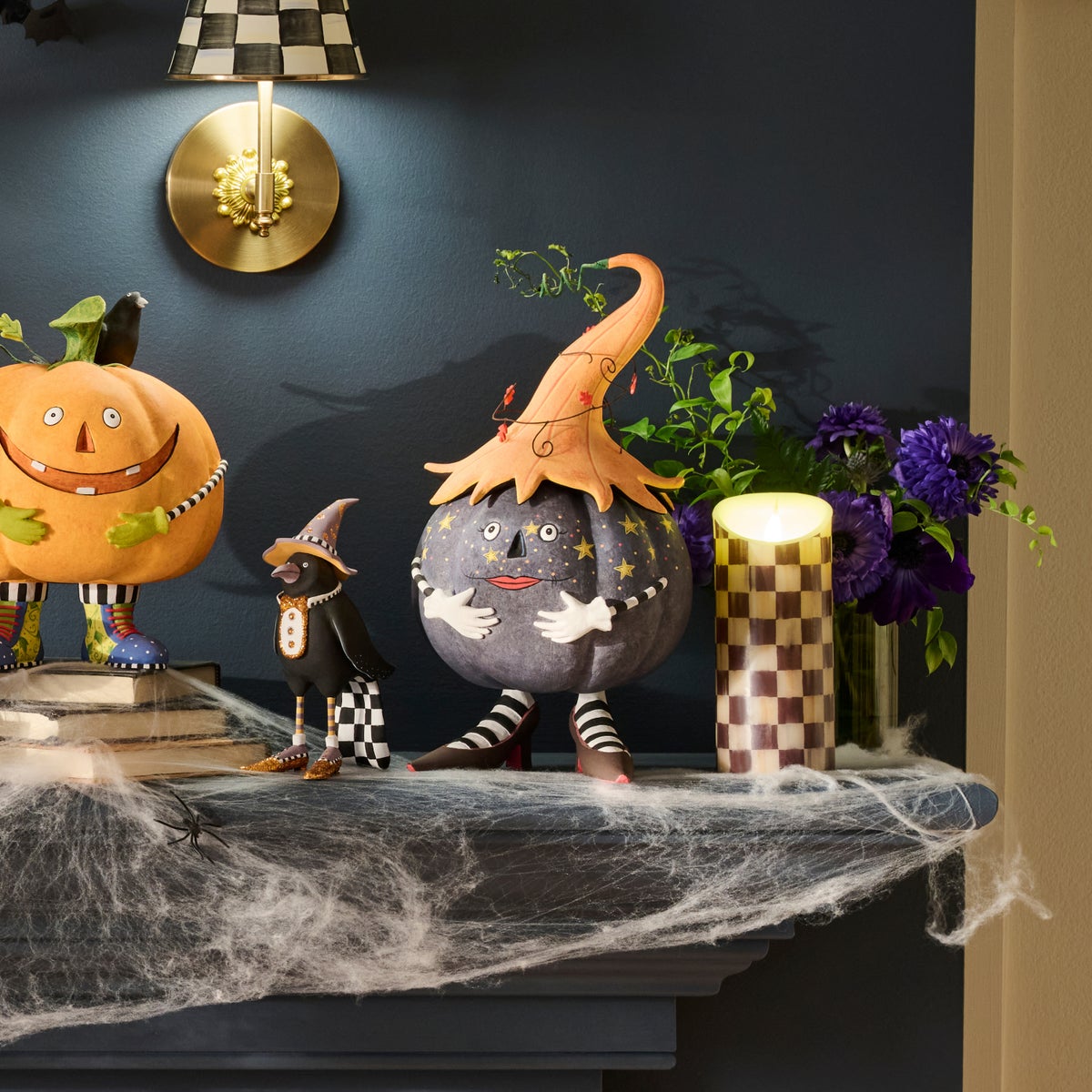 Patience Brewster Celeste Pumpkin Figure - Image 4
