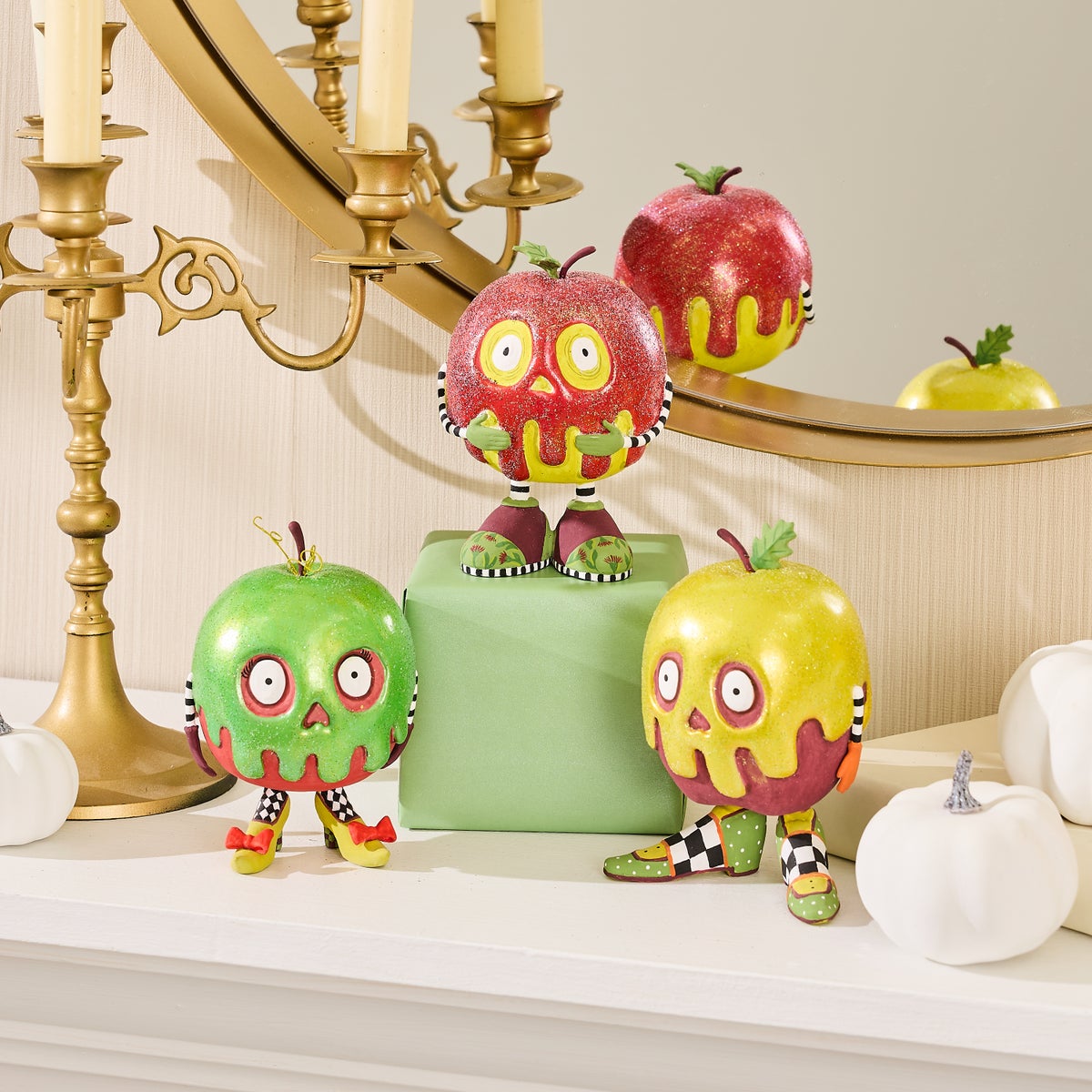 Patience Brewster Poison Apples, Set of 3 - Image 2