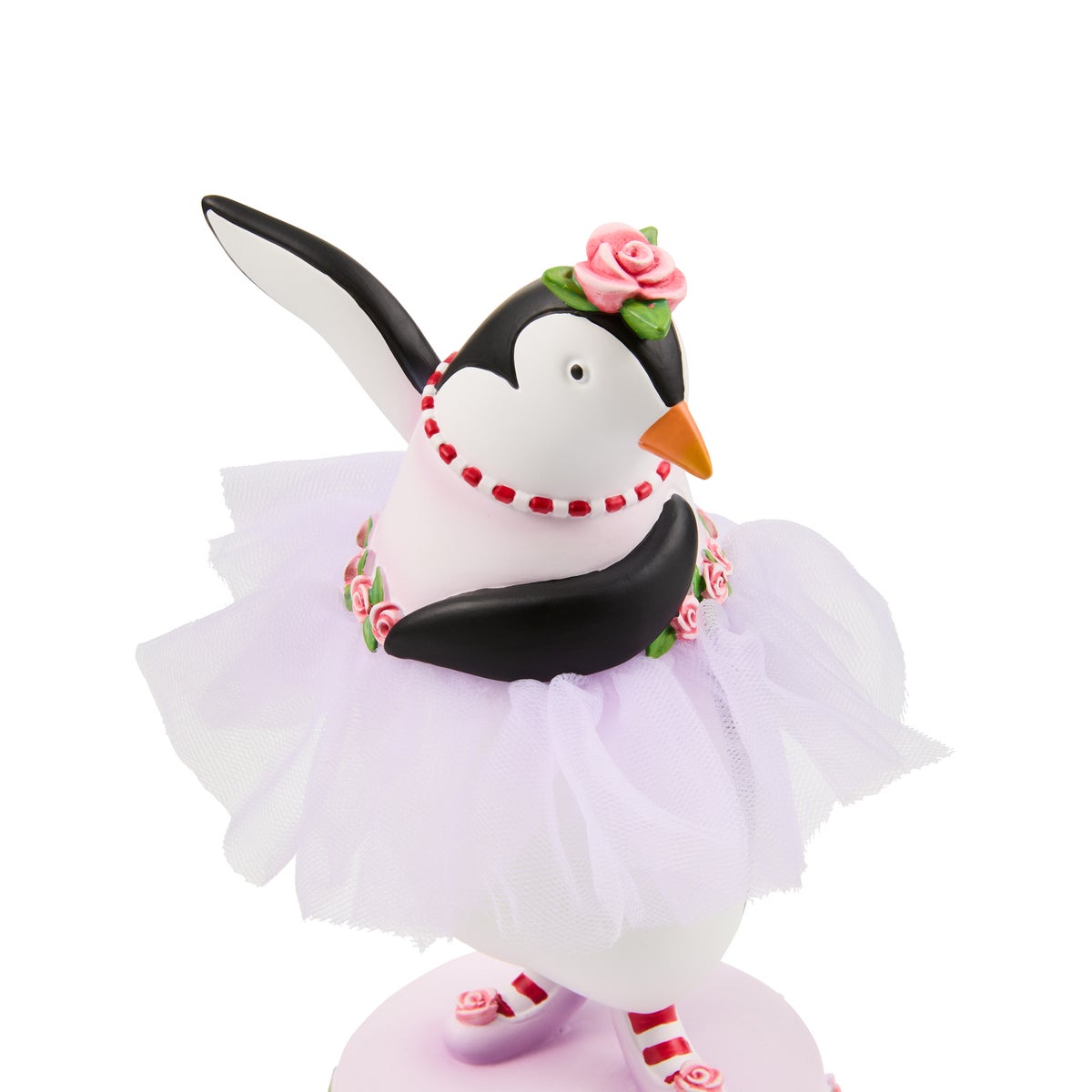 Patience Brewster Penguin Ballerina Music Box - Image 4