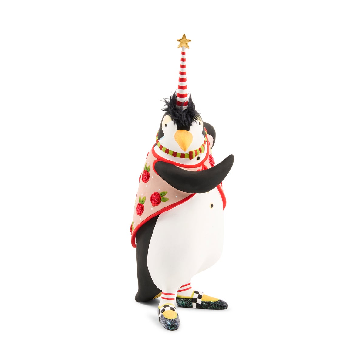 Patience Brewster Thaddeus Penguin Figure - Image 3