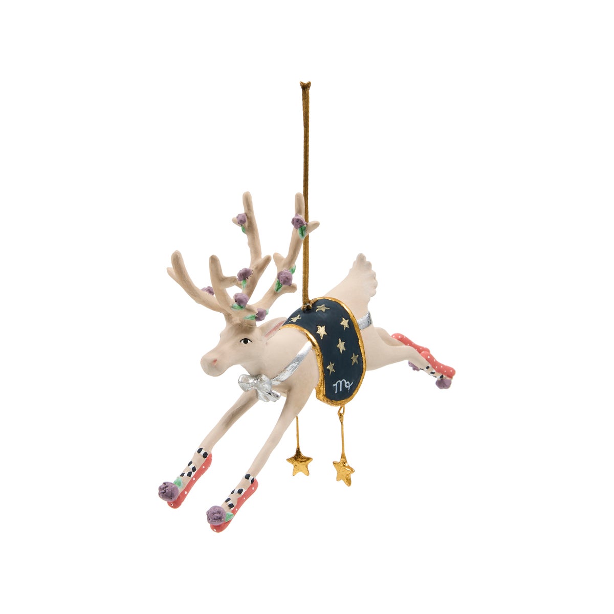 Patience Brewster Virgo Zodiac Ornament