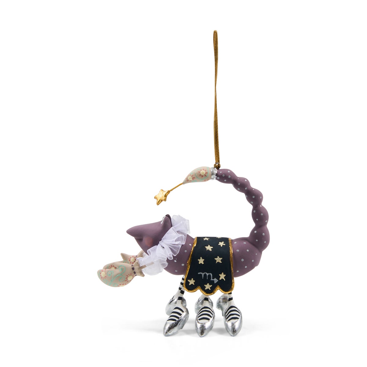 Patience Brewster Scorpio Zodiac Ornament - Image 3