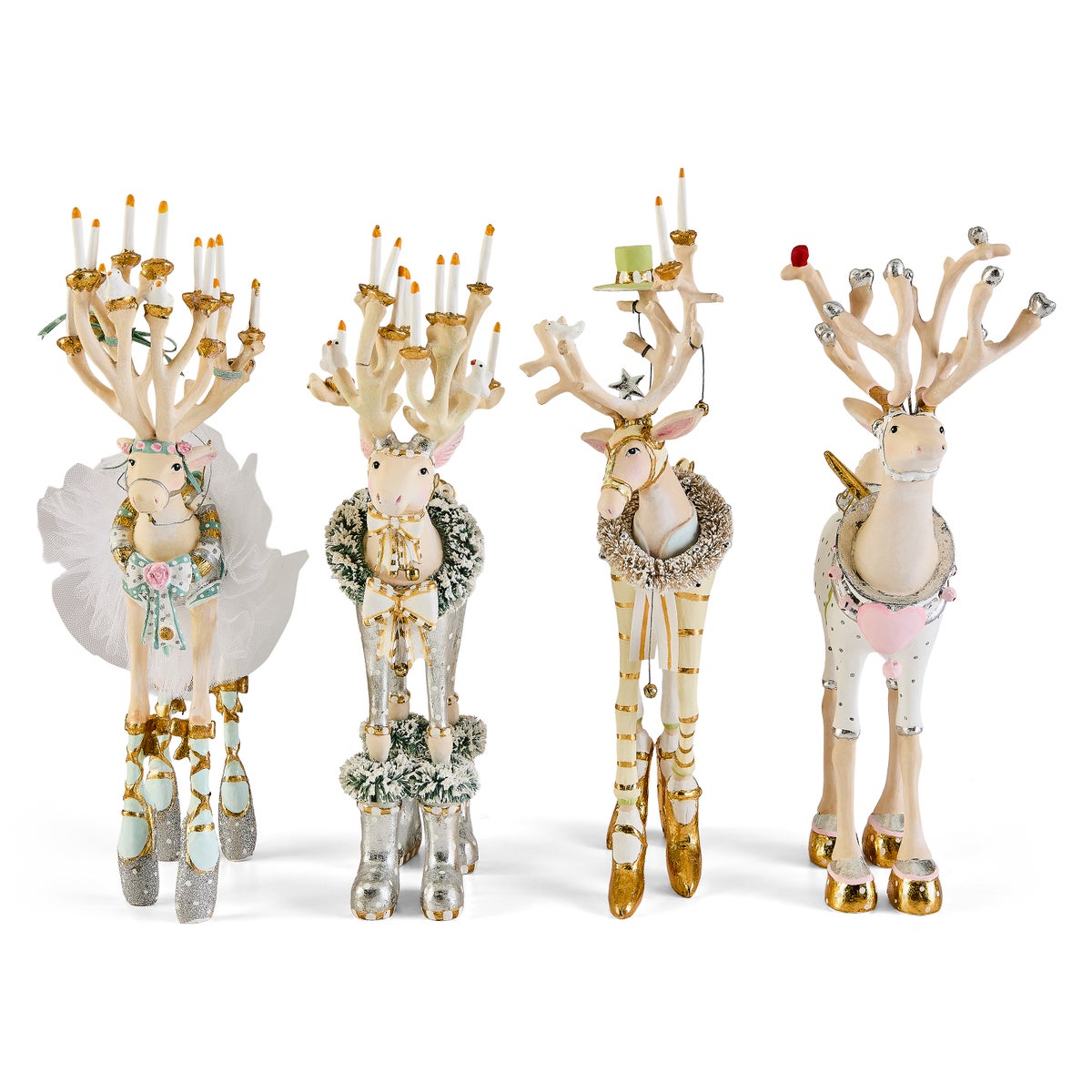 Patience Brewster Moonbeam Reindeer Figure Set-A - Image 6