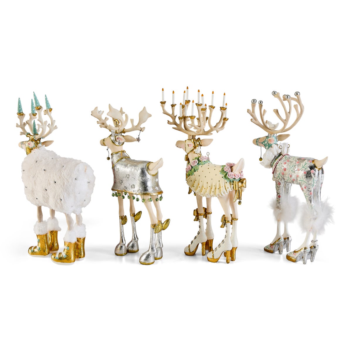 Patience Brewster Moonbeam Reindeer Figure Set-B - Image 7