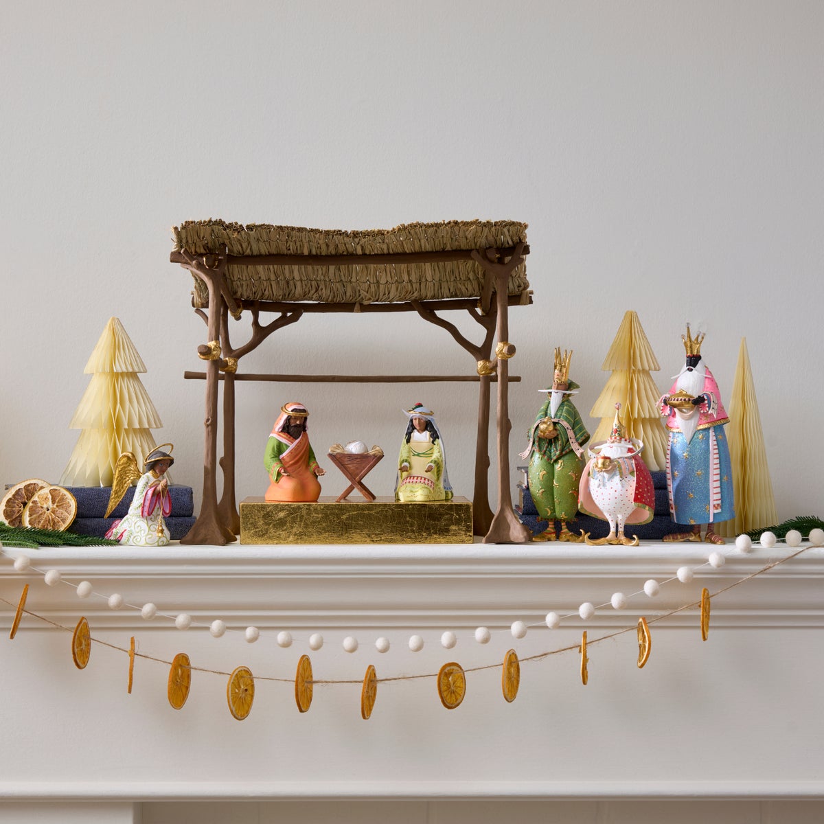 Patience Brewster World Nativity Set - Image 2