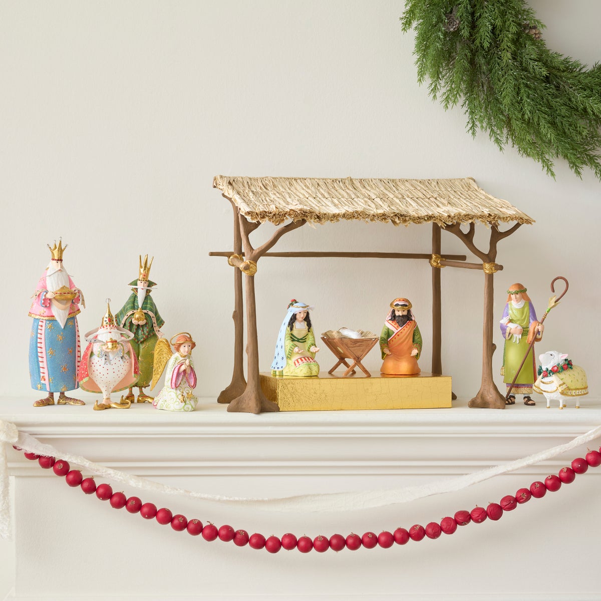Patience Brewster Nativity Set - Image 2