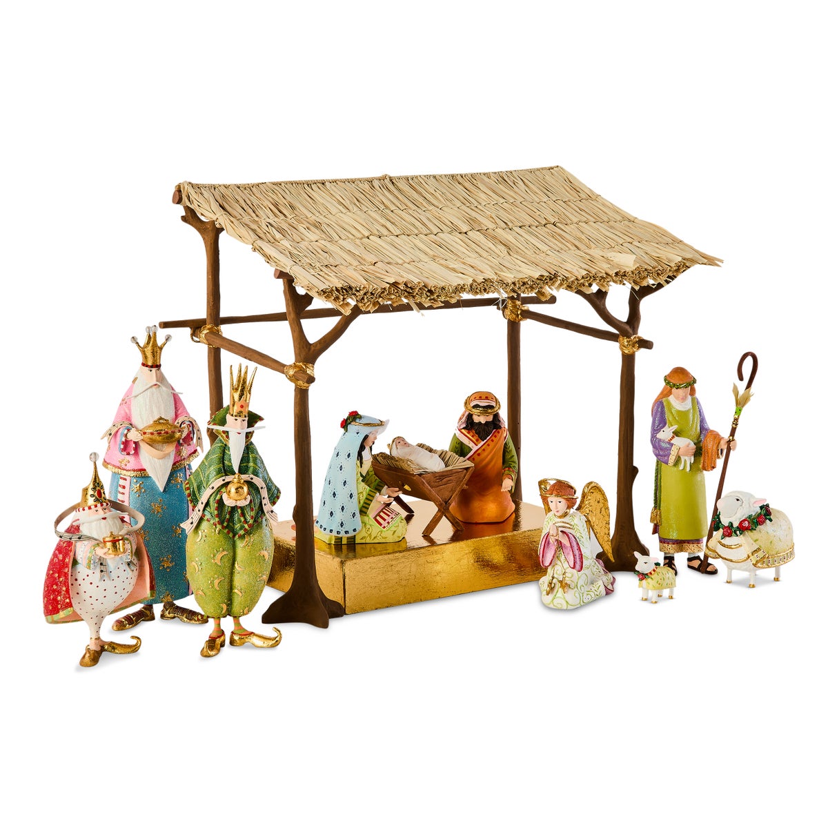 Patience Brewster Nativity Set - Image 5