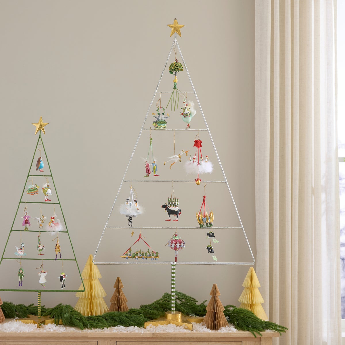 Patience Brewster 12 Days Ornament Set - Image 3