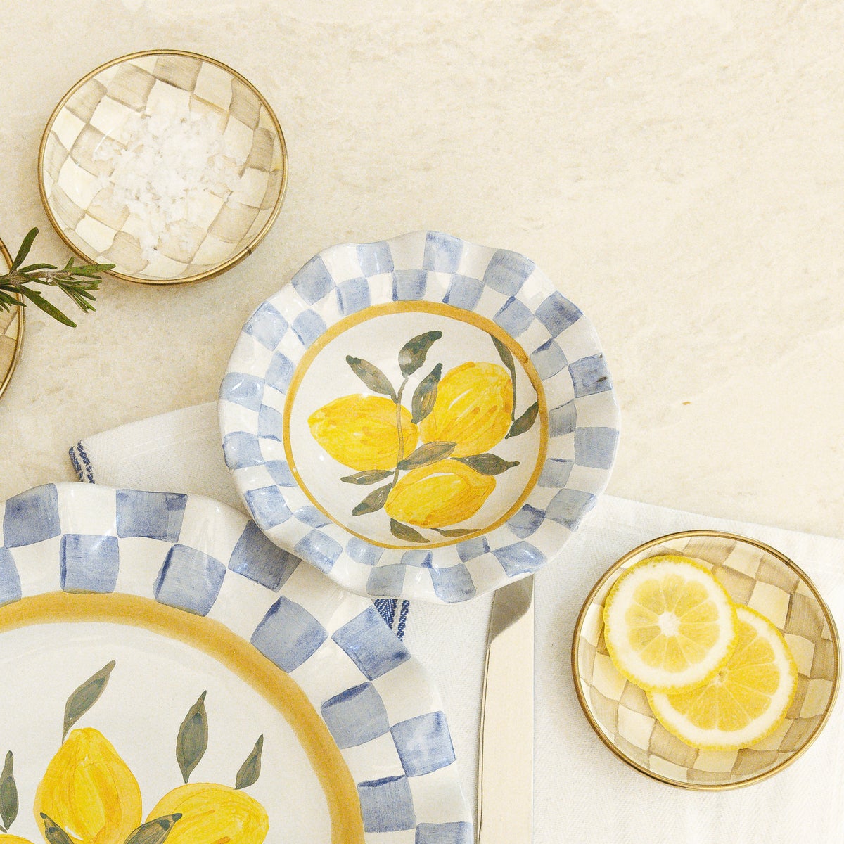 Cheese Gal Fluted Dip Bowl - Image 2