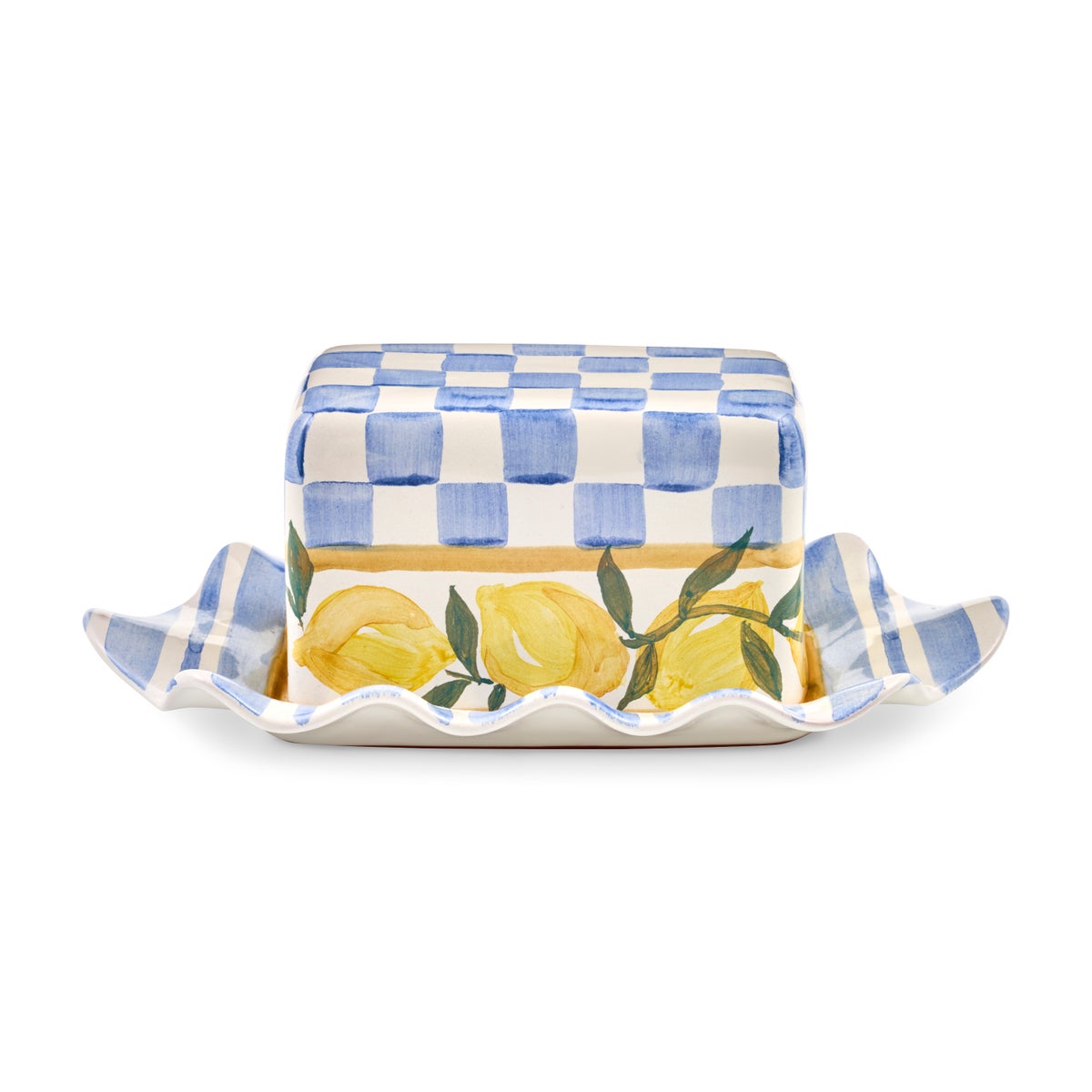 Cheese Gal 2-Piece Butter House