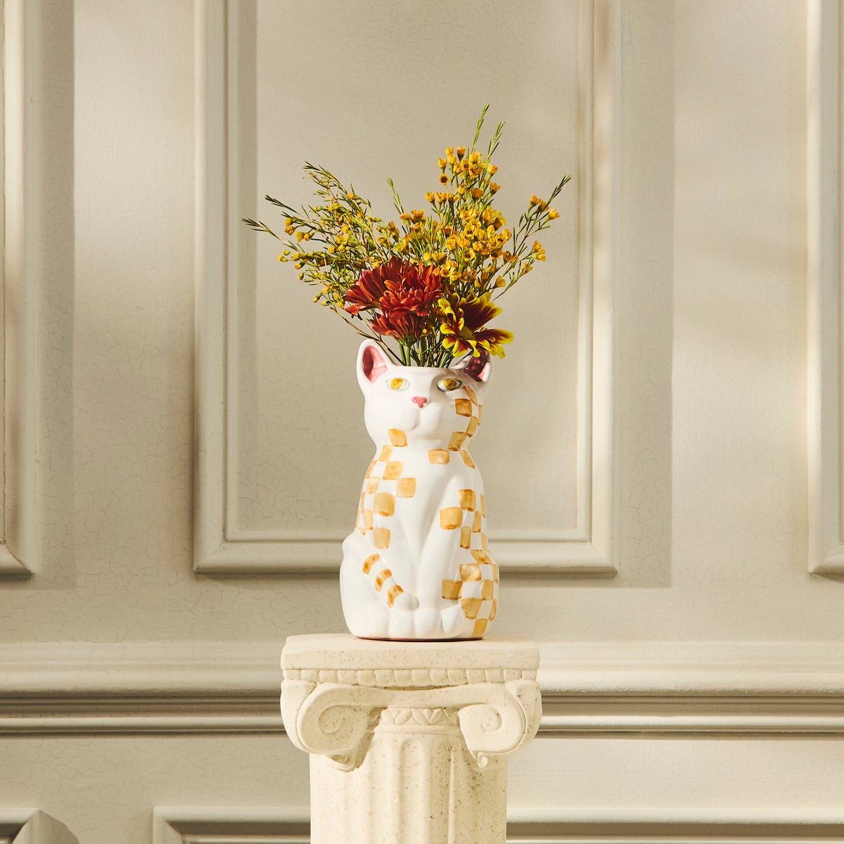 Collectors Series: Vase Edition - Cat Vase - Image 2