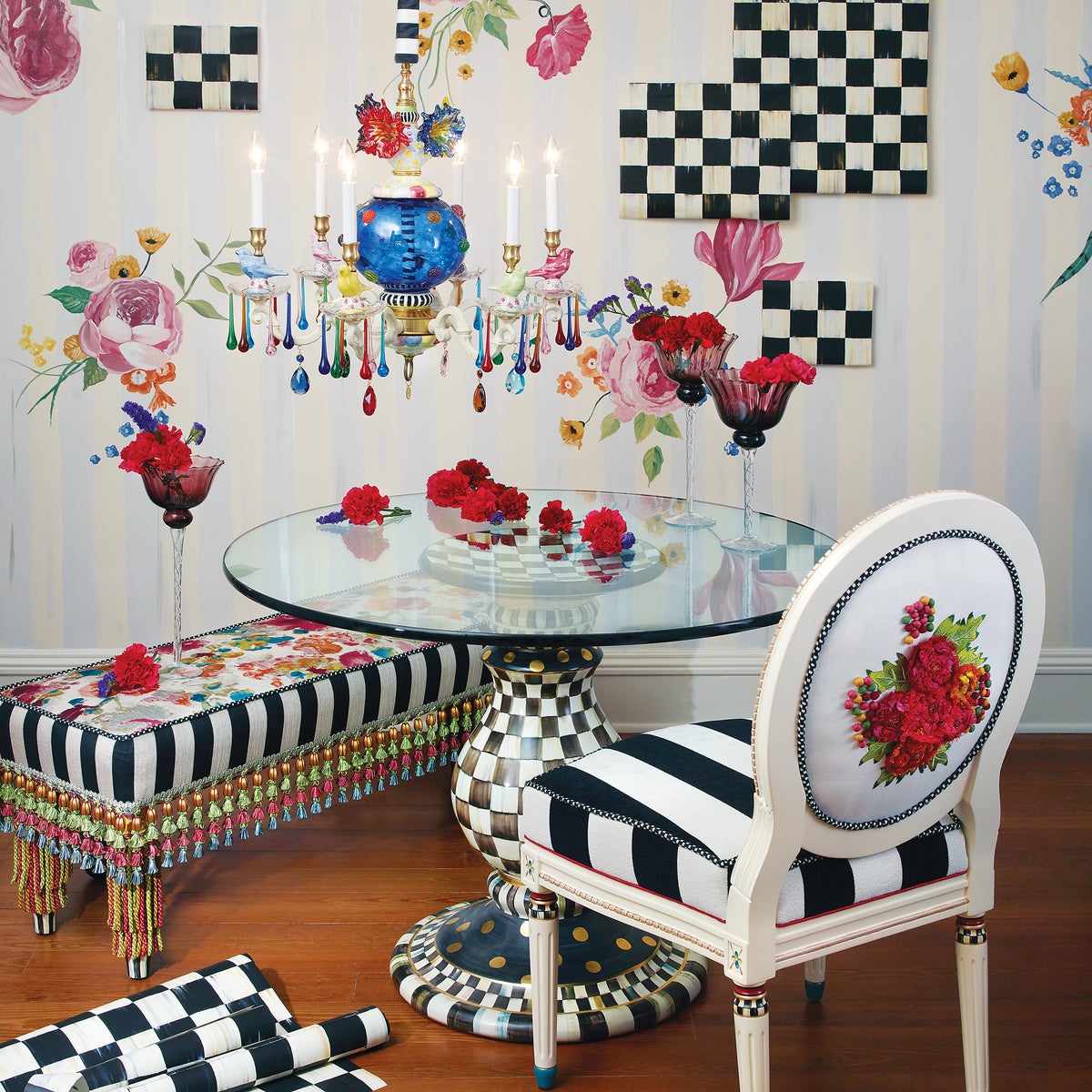 Merrifield Small Chandelier - Image 4