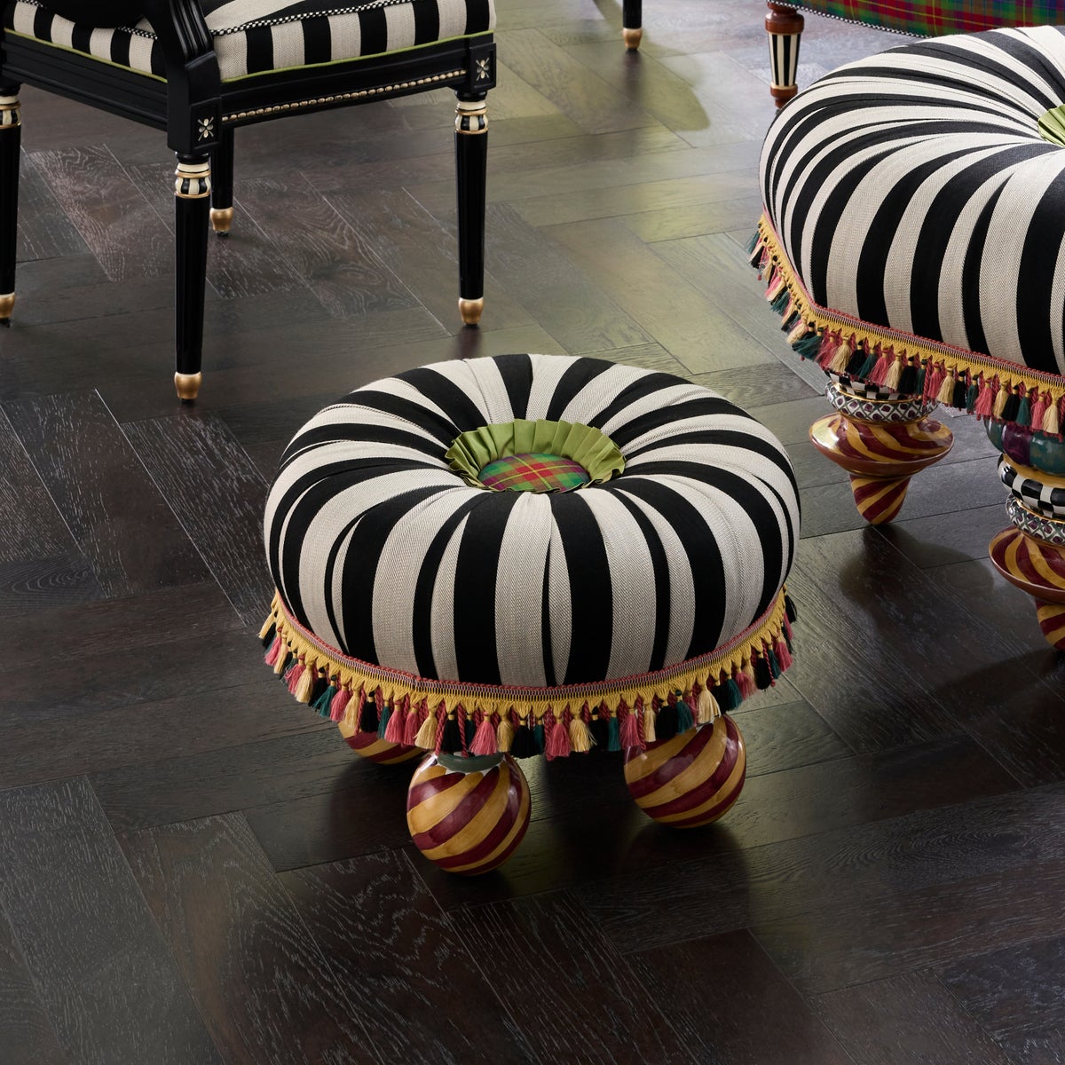 On Wall Street Tuffet - Image 5