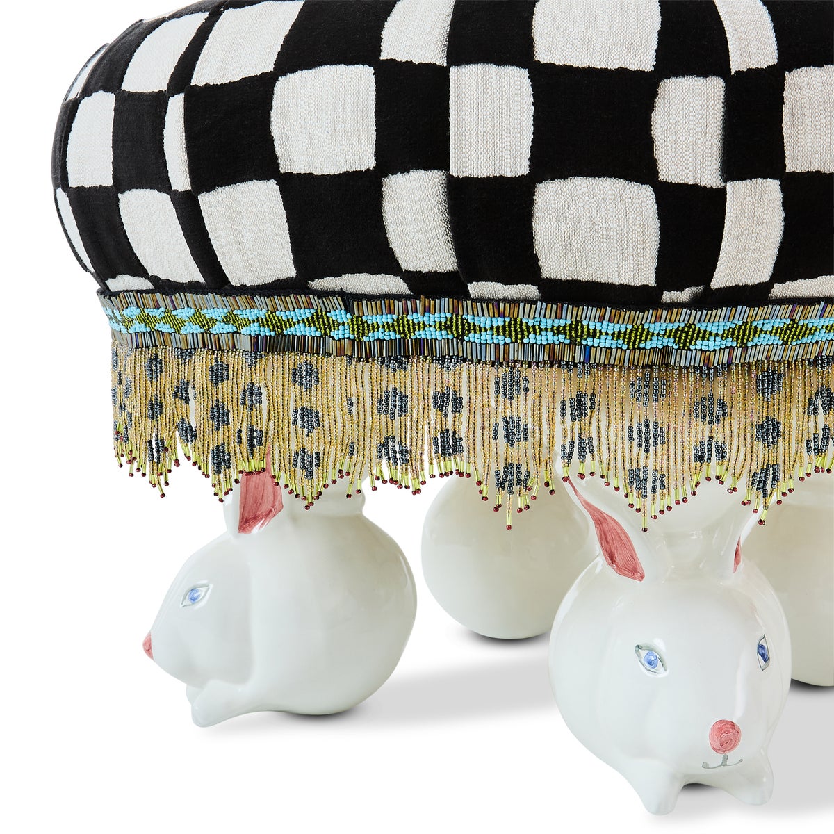 Rabbit Warren Tuffet - Image 3