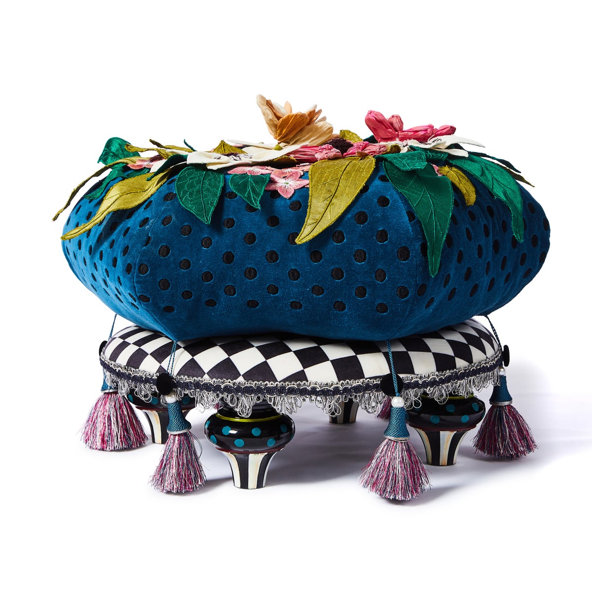 Fairy Tale Footstool