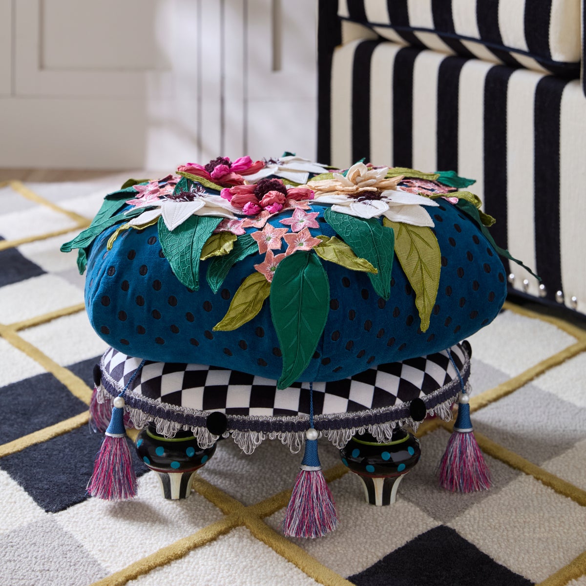 Fairy Tale Footstool - Image 2