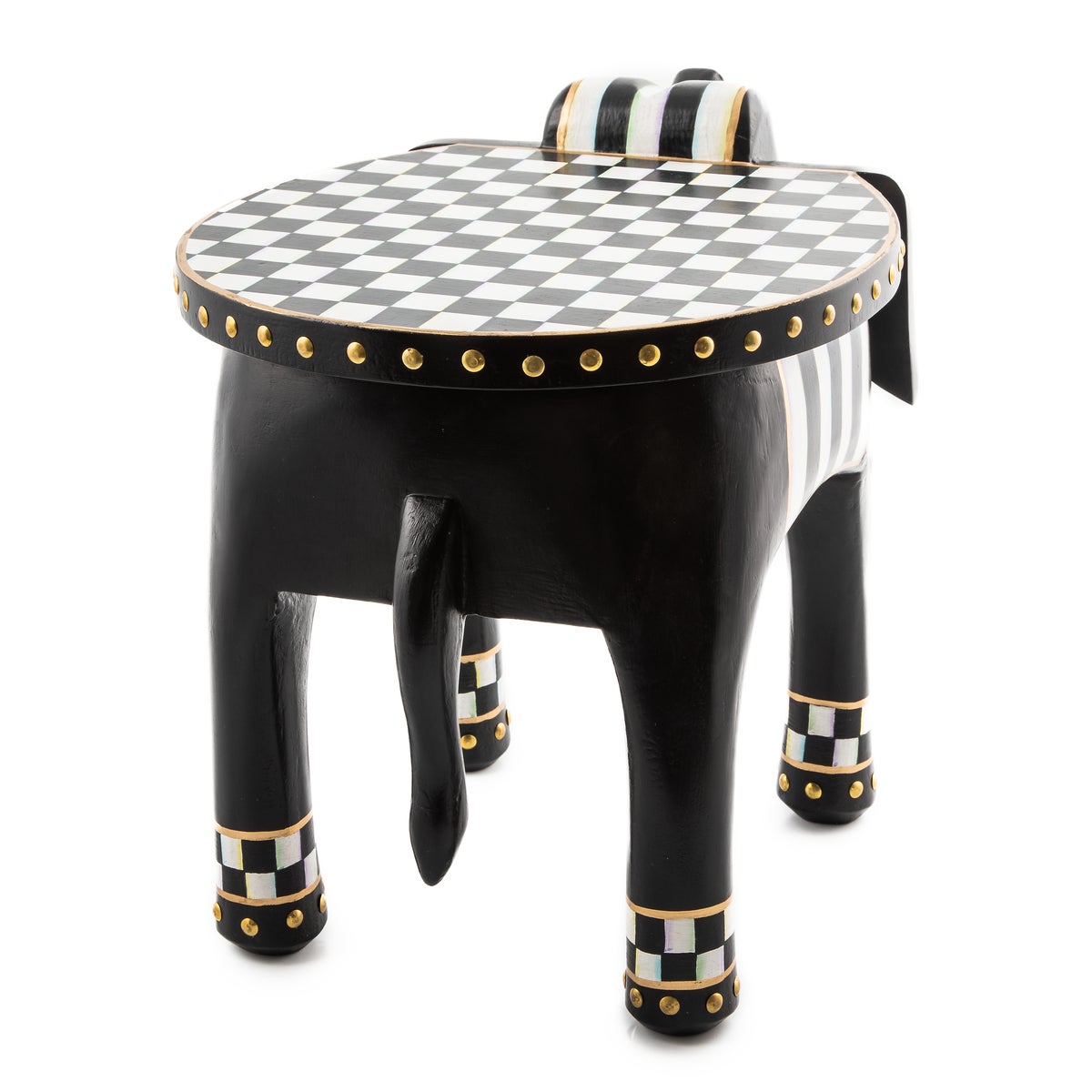 Elephant Accent Table - Image 3