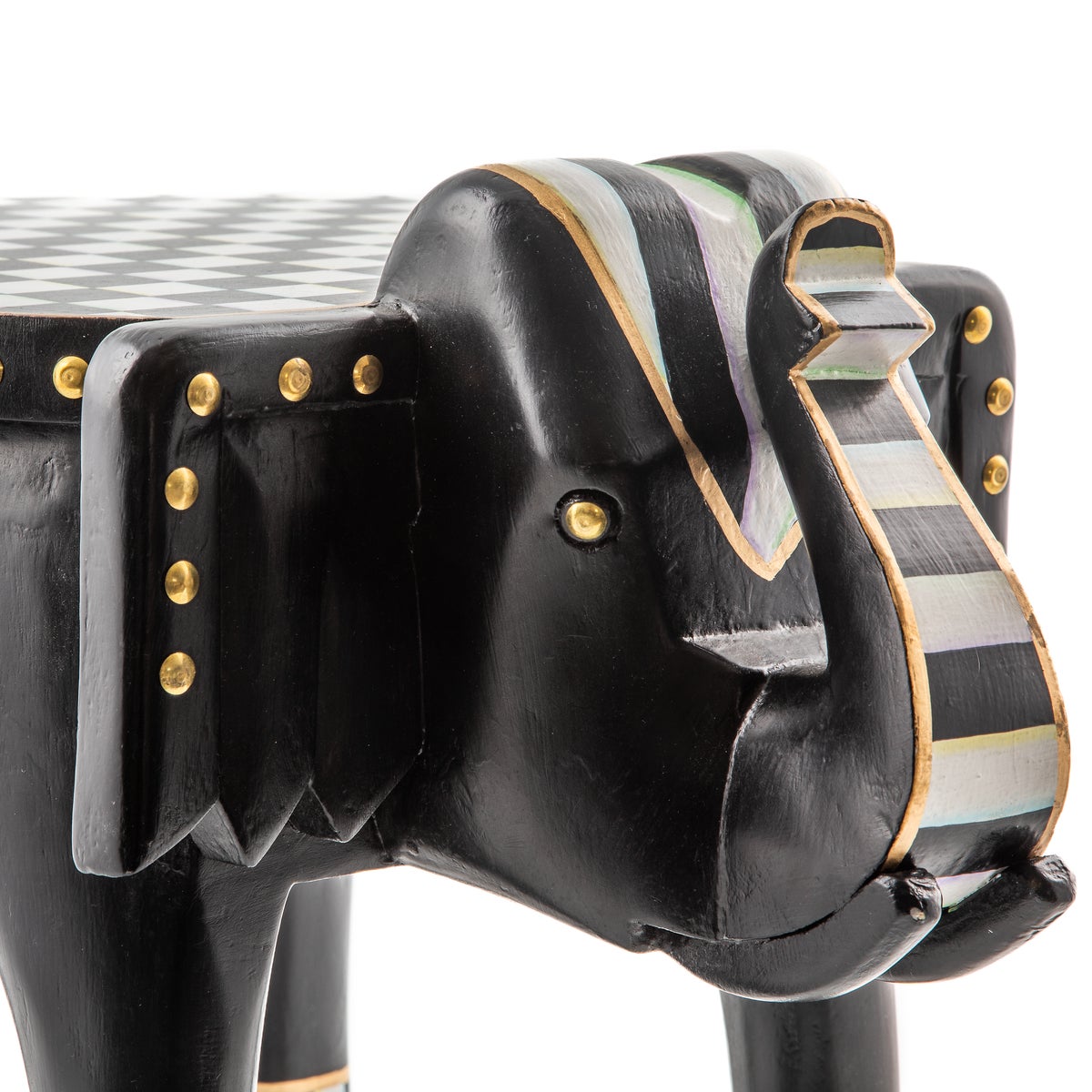 Elephant Accent Table - Image 4