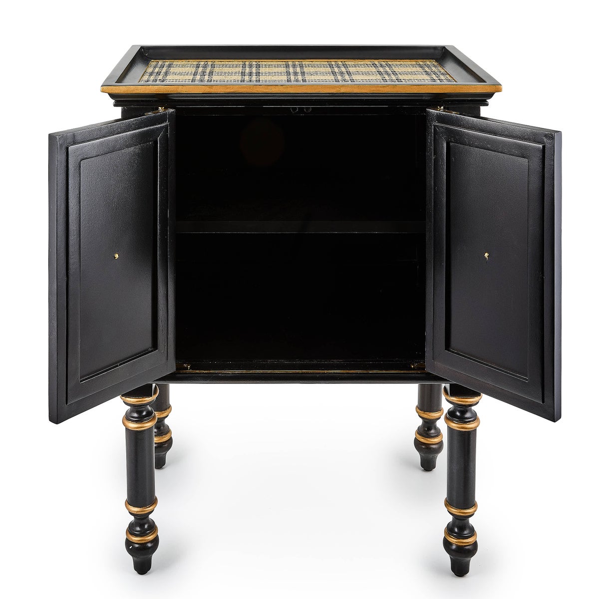 Mad for Plaid Accent Chest - Image 4
