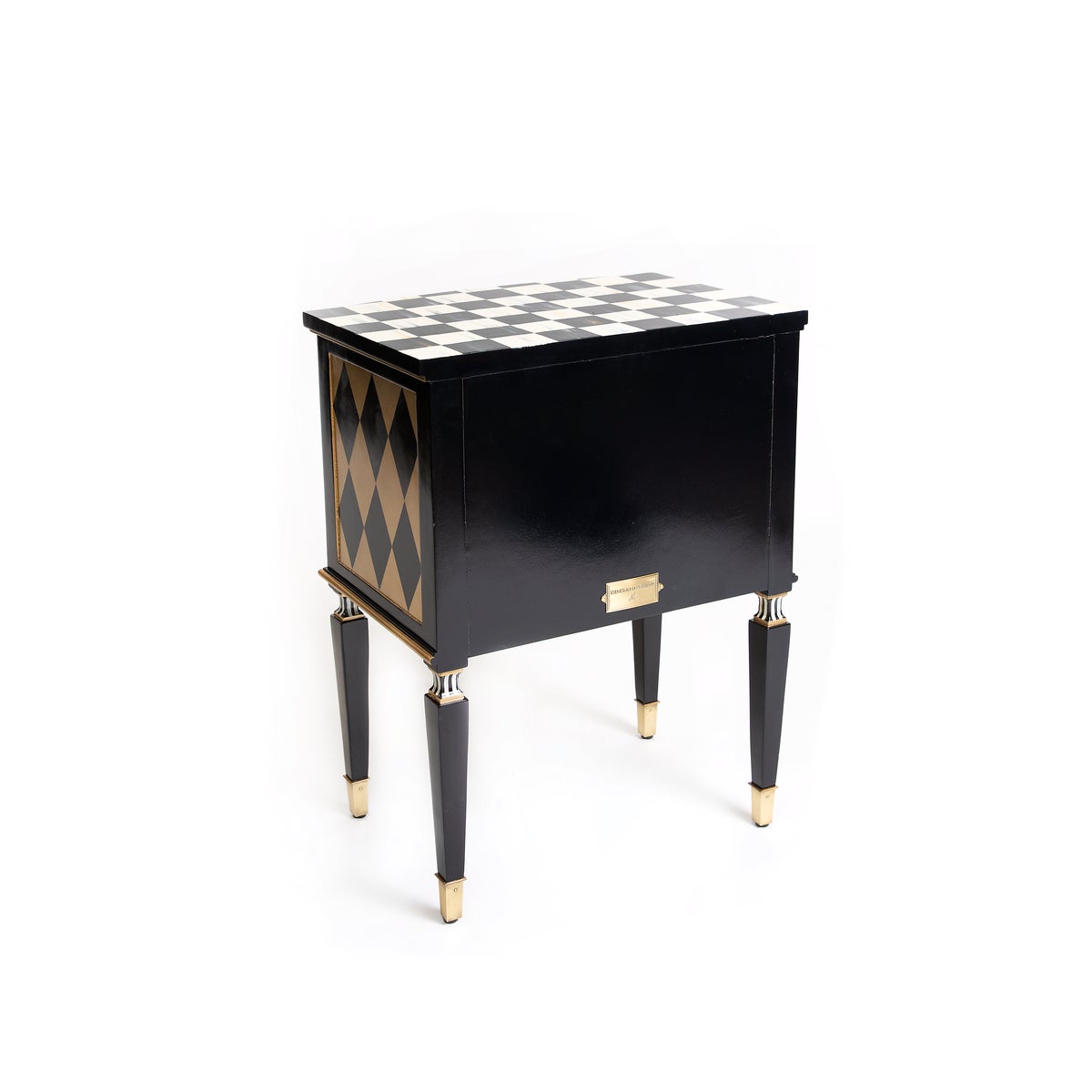 Masquerade Accent Chest - Image 7