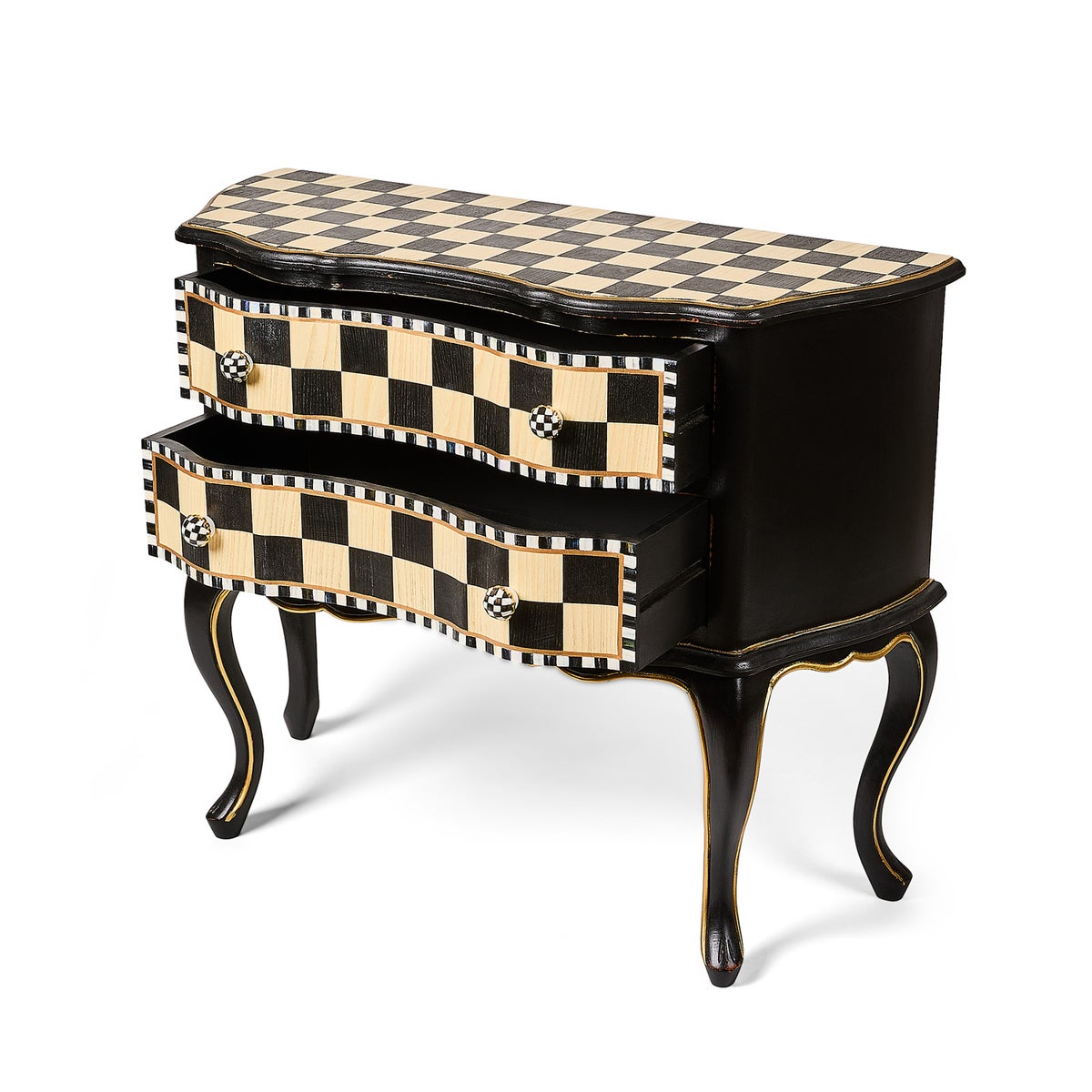 Checkered Chest - Image 3