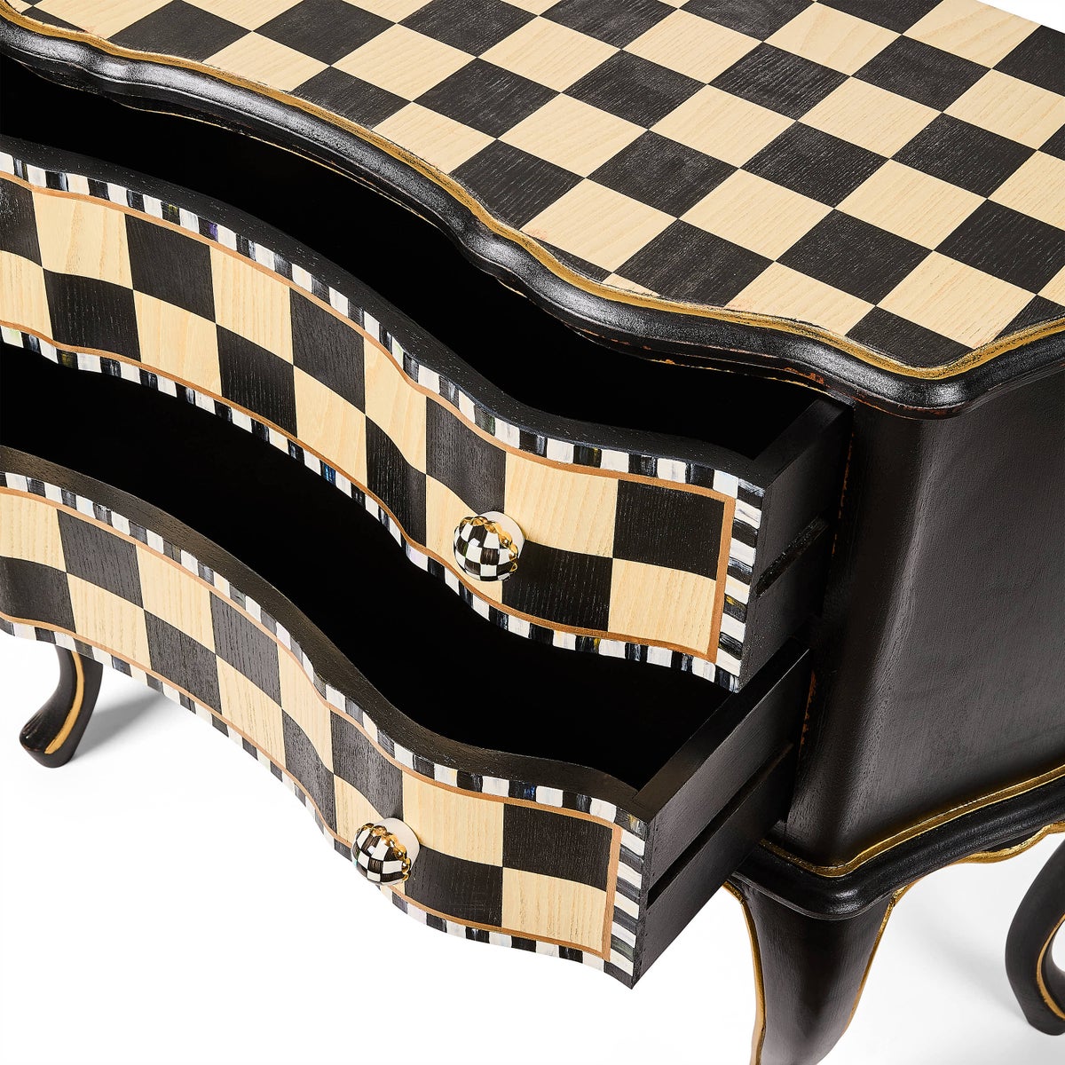 Checkered Chest - Image 4