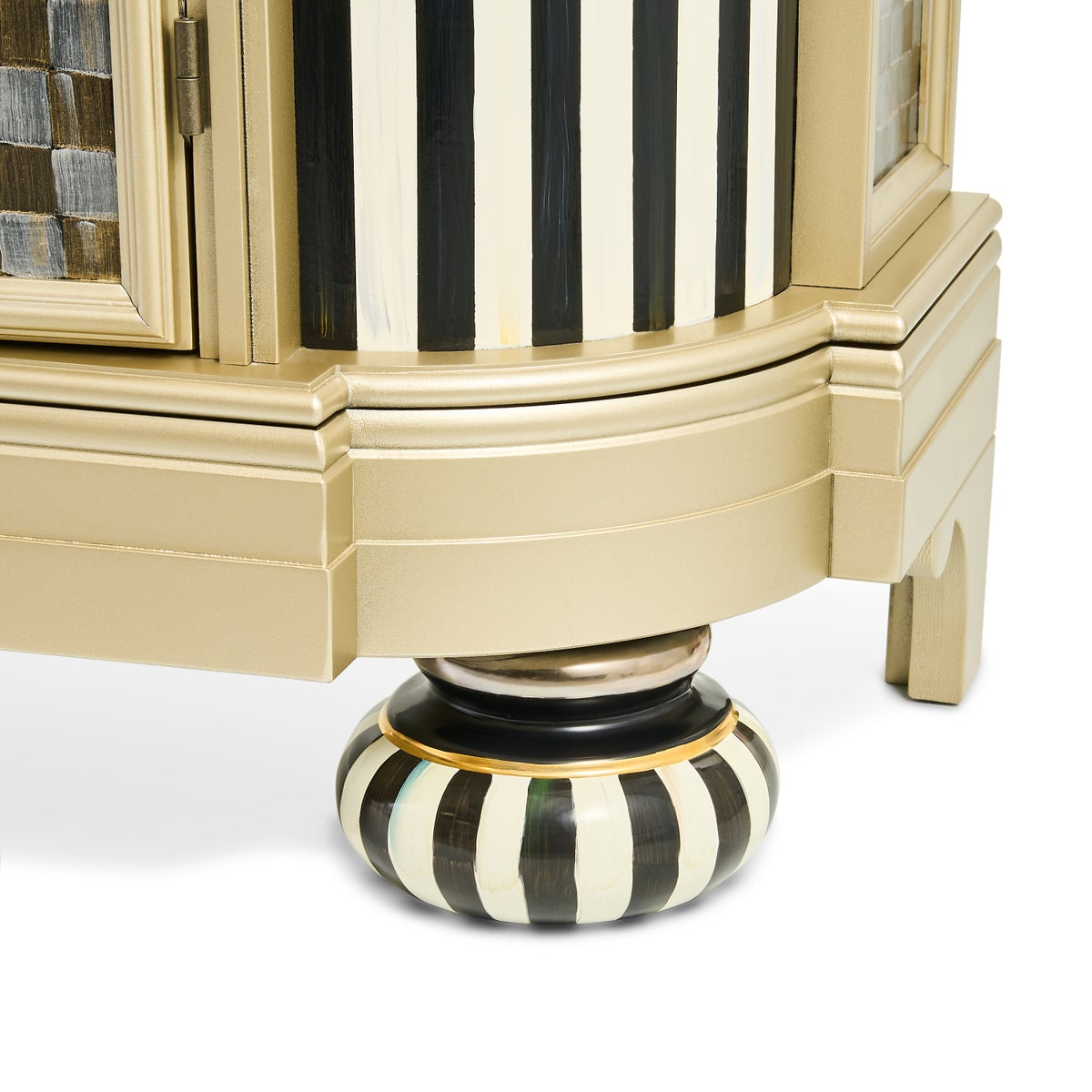 Golden Hour Buffet Cabinet - Image 6