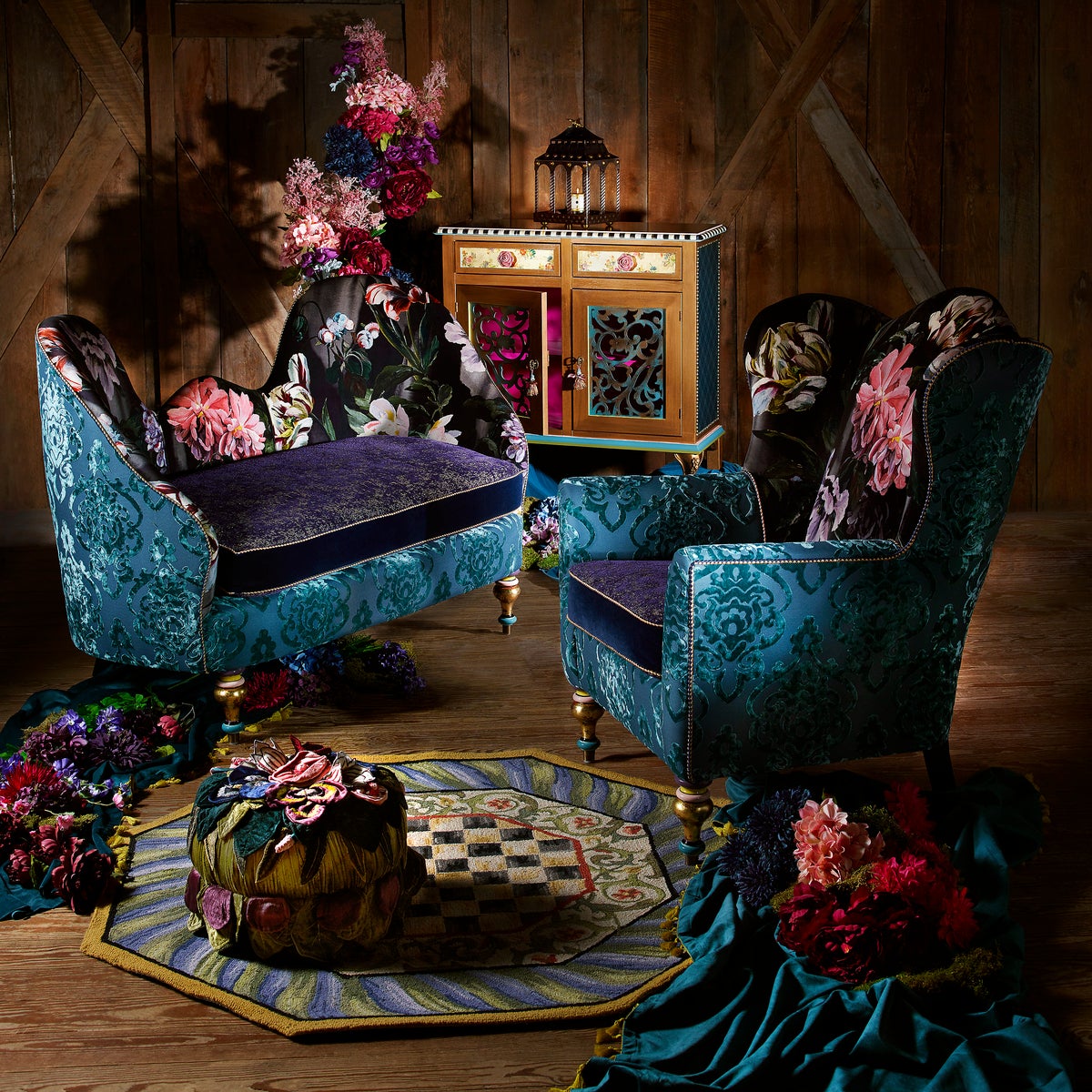 Moonlight Garden Chest - Image 4