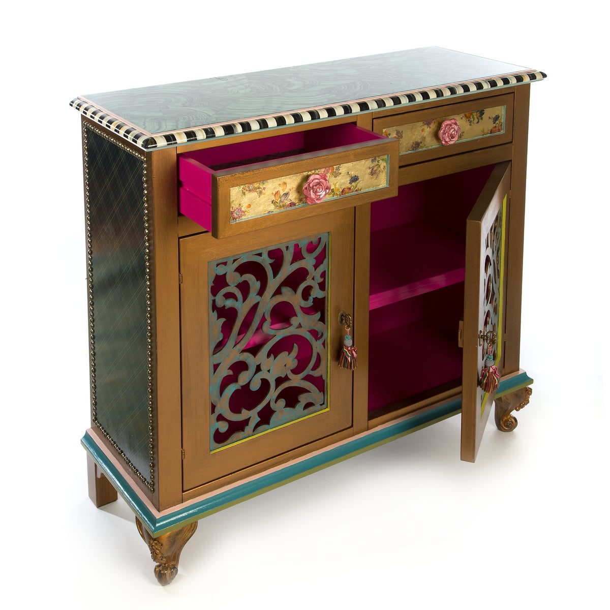 Moonlight Garden Chest - Image 5