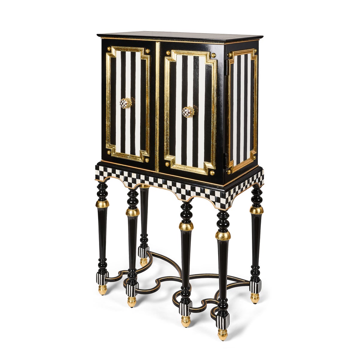 Bombastic Bar Cabinet - Image 6