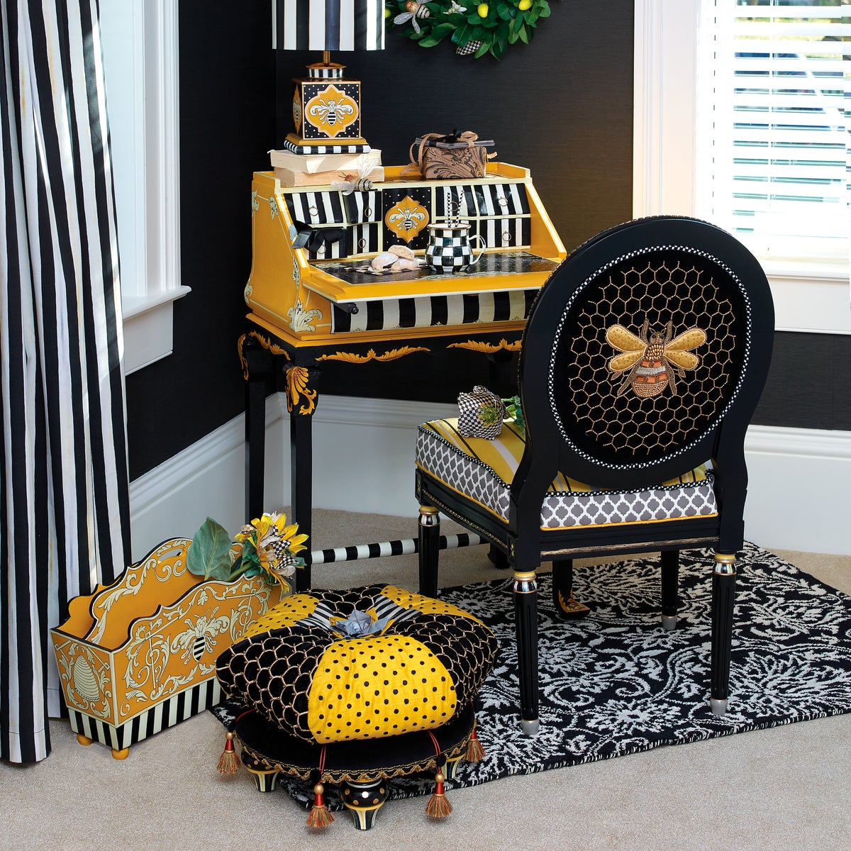 Worker Bee Writing Desk - Image 2