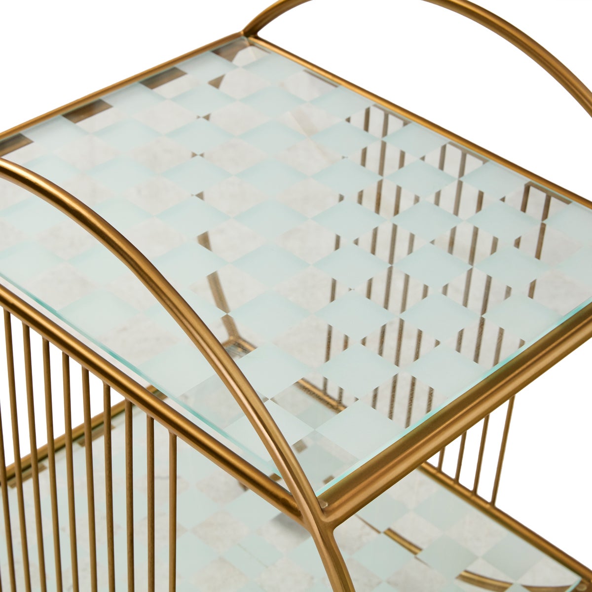 Gambit Bar Cart - Image 5