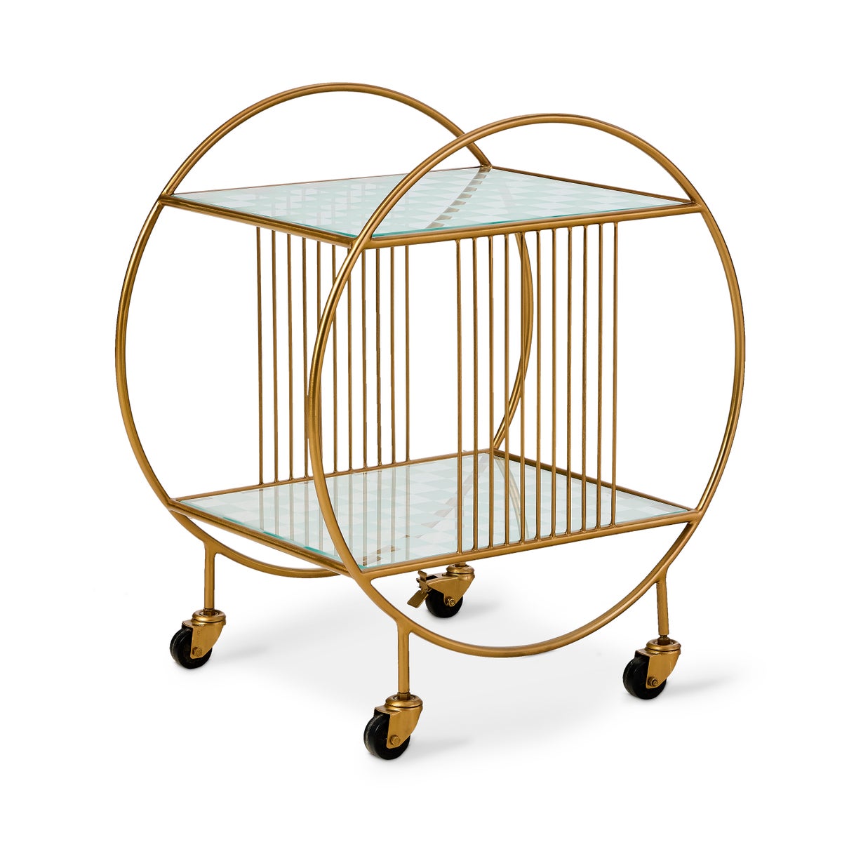 Gambit Bar Cart - Image 7