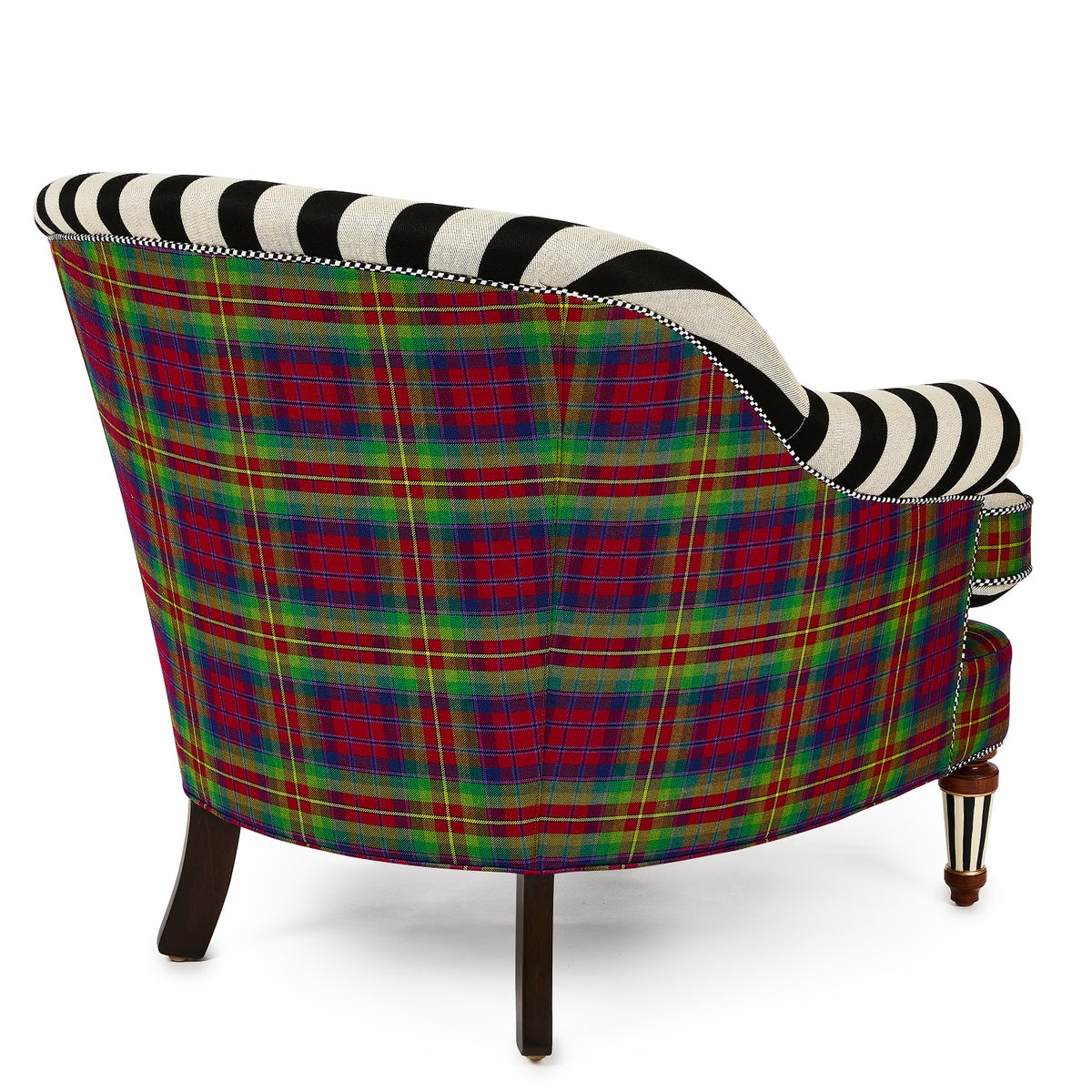 On Wall Street Accent Chair - Image 6