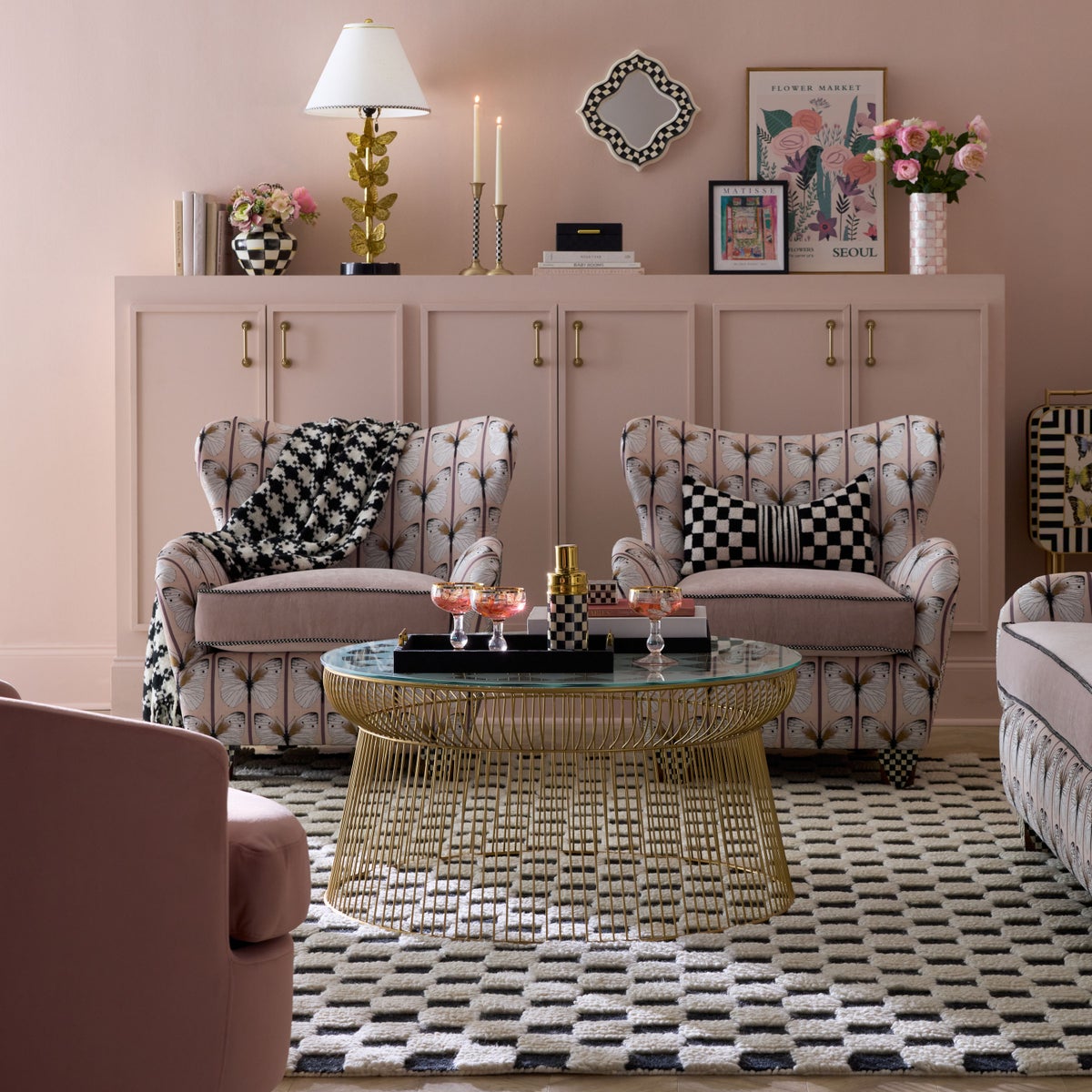 Eternity Accent Chair - Image 8
