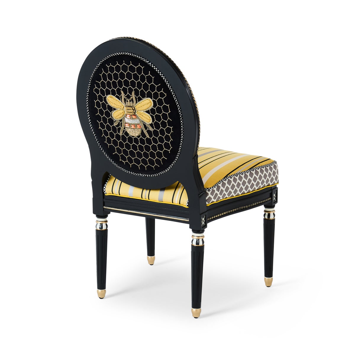 Queen Bee Side Chair - Image 8
