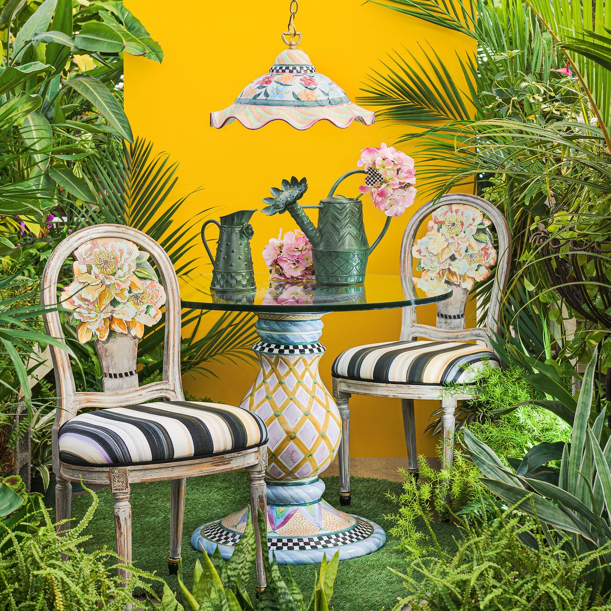 Blooming Dining Chair - Image 2