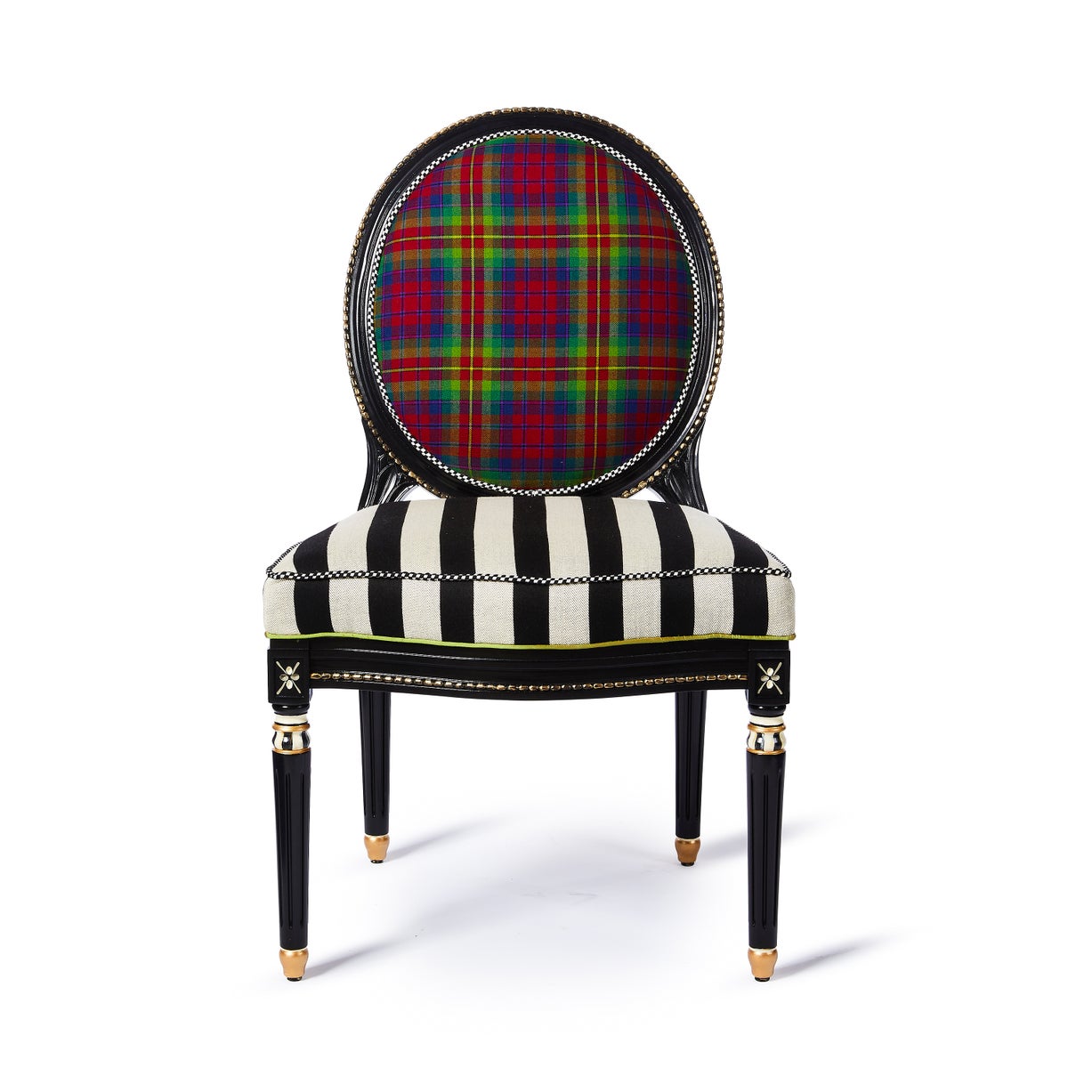 On Wall Street Dining Chair