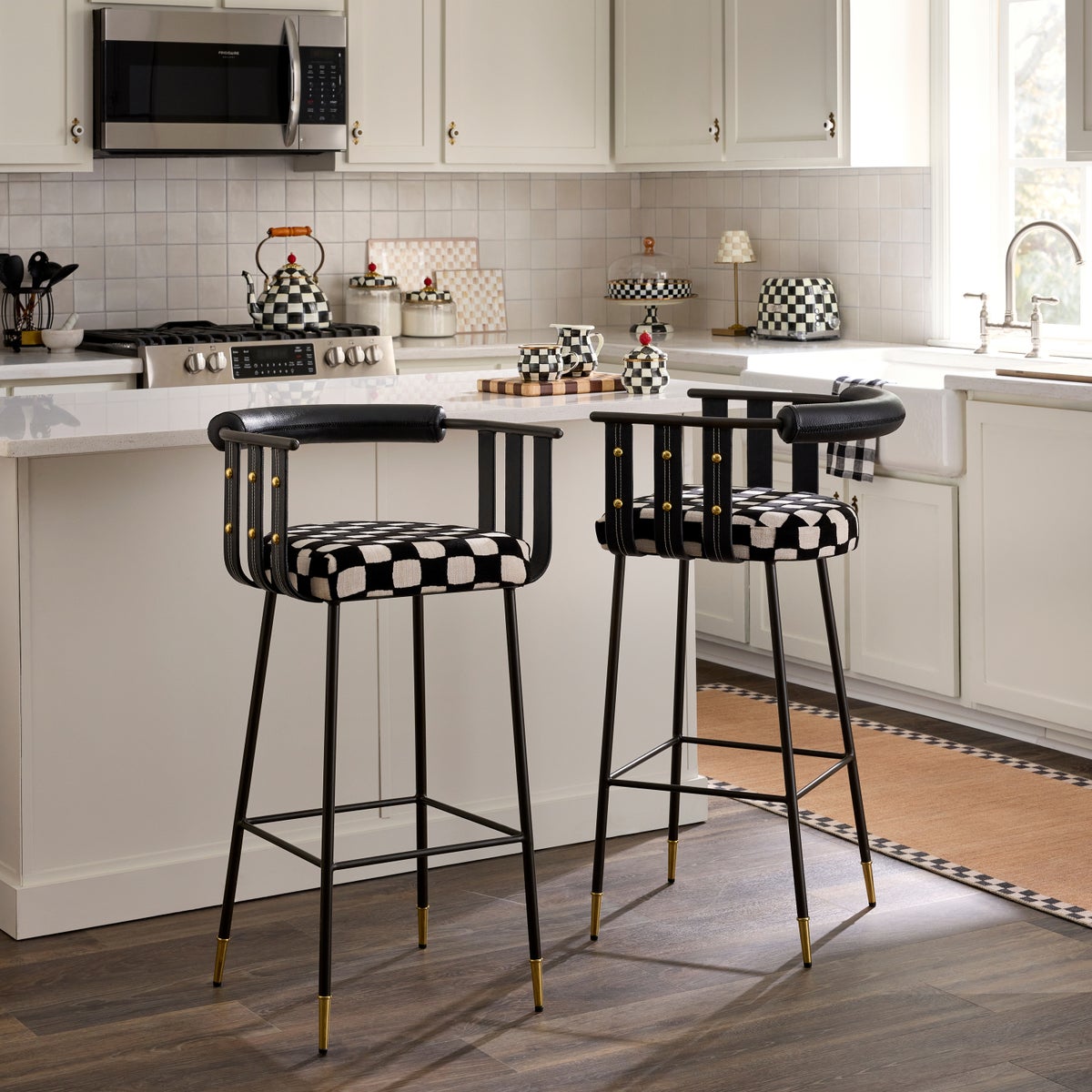 Flatiron Gambit Bar Stool - Image 2